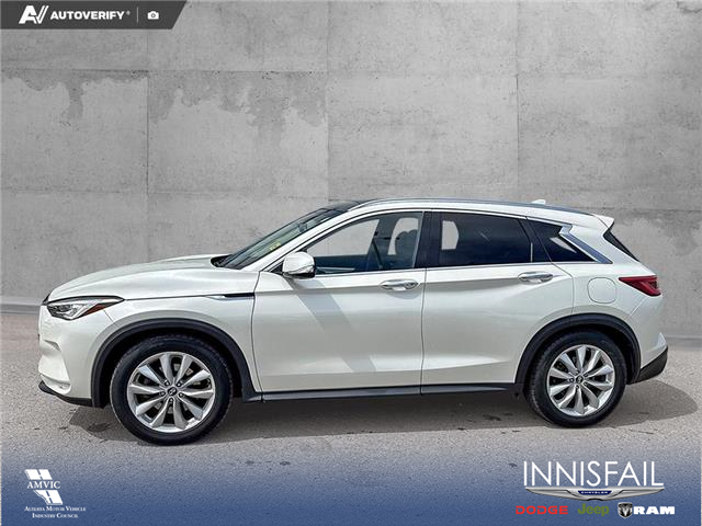2019 Infiniti QX50 ESSENTIAL (Stk: P1222) in Innisfail - Image 3 of 19