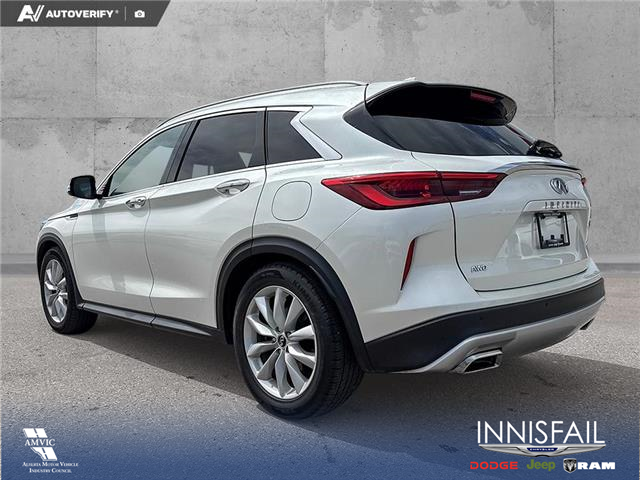 2019 Infiniti QX50 ESSENTIAL (Stk: P1222) in Innisfail - Image 4 of 19