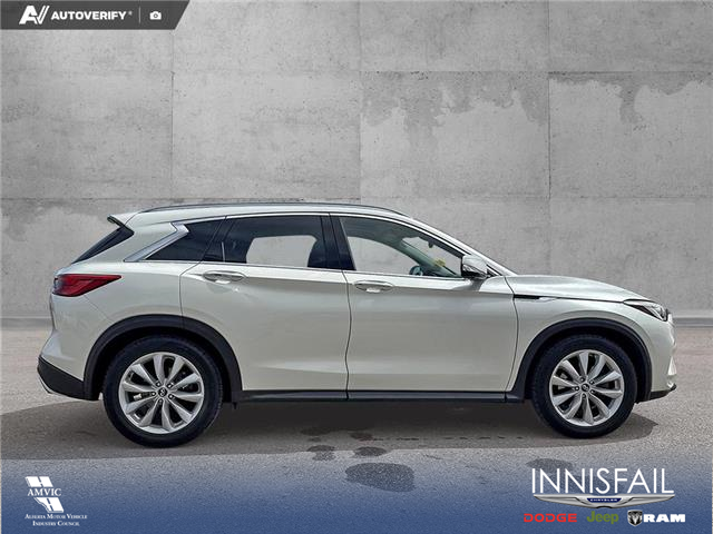 2019 Infiniti QX50 ESSENTIAL (Stk: P1222) in Innisfail - Image 6 of 19
