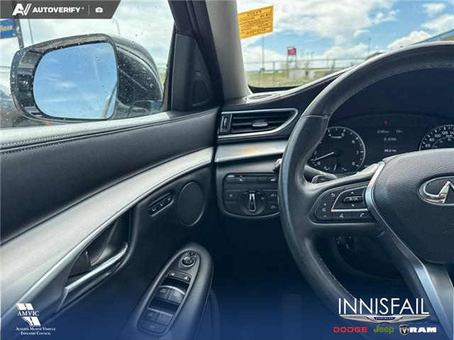 2019 Infiniti QX50 ESSENTIAL (Stk: P1222) in Innisfail - Image 8 of 19