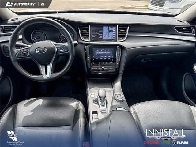 2019 Infiniti QX50 ESSENTIAL (Stk: P1222) in Innisfail - Image 9 of 19