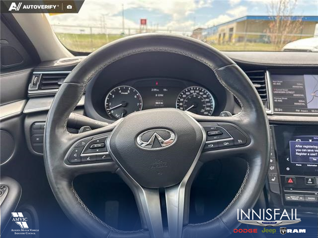 2019 Infiniti QX50 ESSENTIAL (Stk: P1222) in Innisfail - Image 10 of 19