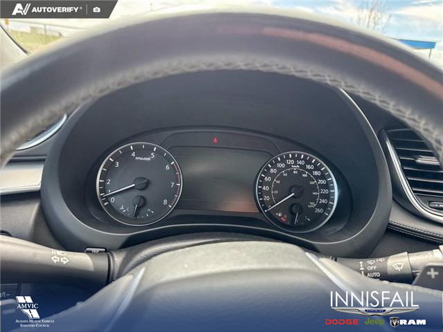 2019 Infiniti QX50 ESSENTIAL (Stk: P1222) in Innisfail - Image 11 of 19