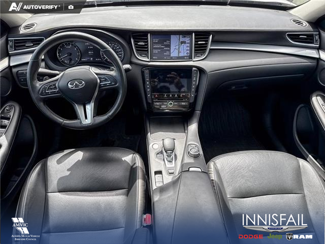2019 Infiniti QX50 ESSENTIAL (Stk: P1222) in Innisfail - Image 12 of 19