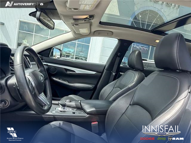 2019 Infiniti QX50 ESSENTIAL (Stk: P1222) in Innisfail - Image 14 of 19