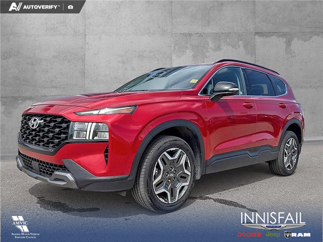 2022 Hyundai Santa Fe Urban (Stk: P1226) in Innisfail - Image 1 of 19