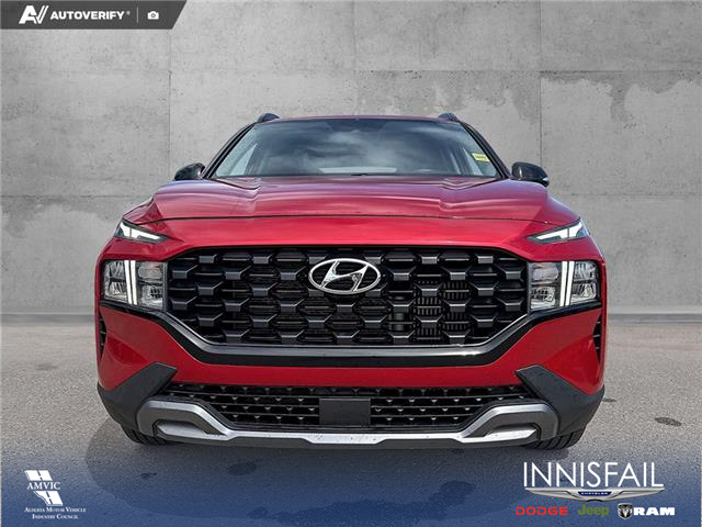 2022 Hyundai Santa Fe Urban (Stk: P1226) in Innisfail - Image 2 of 19