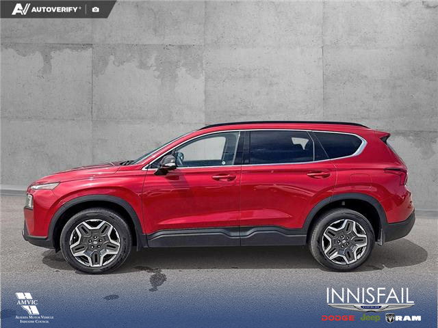 2022 Hyundai Santa Fe Urban (Stk: P1226) in Innisfail - Image 3 of 19