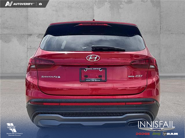 2022 Hyundai Santa Fe Urban (Stk: P1226) in Innisfail - Image 5 of 19