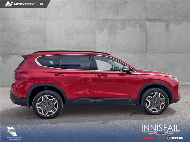 2022 Hyundai Santa Fe Urban (Stk: P1226) in Innisfail - Image 6 of 19