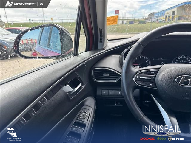 2022 Hyundai Santa Fe Urban (Stk: P1226) in Innisfail - Image 8 of 19