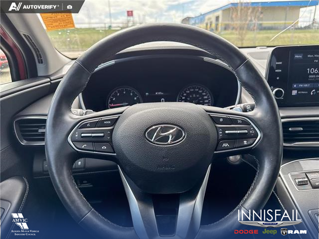 2022 Hyundai Santa Fe Urban (Stk: P1226) in Innisfail - Image 10 of 19
