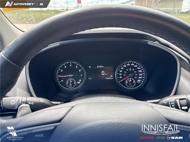 2022 Hyundai Santa Fe Urban (Stk: P1226) in Innisfail - Image 11 of 19