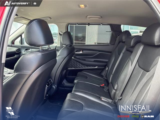 2022 Hyundai Santa Fe Urban (Stk: P1226) in Innisfail - Image 15 of 19
