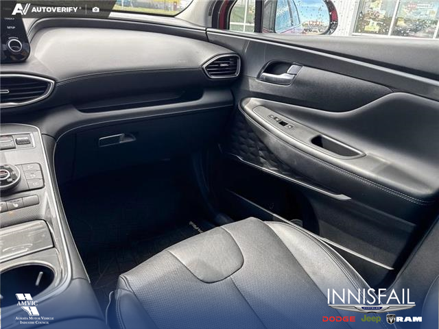 2022 Hyundai Santa Fe Urban (Stk: P1226) in Innisfail - Image 16 of 19