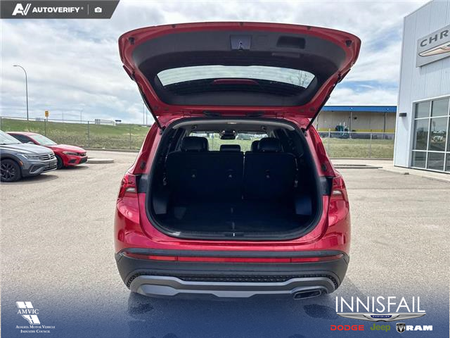 2022 Hyundai Santa Fe Urban (Stk: P1226) in Innisfail - Image 17 of 19