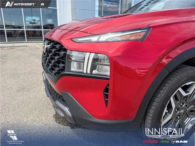 2022 Hyundai Santa Fe Urban (Stk: P1226) in Innisfail - Image 19 of 19