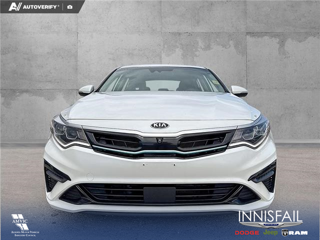 2020 Kia Optima Plug-In Hybrid EX (Stk: P1224) in Innisfail - Image 2 of 19