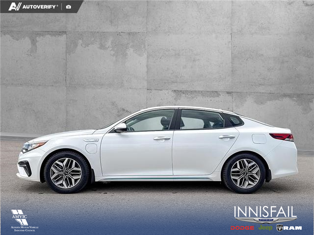 2020 Kia Optima Plug-In Hybrid EX (Stk: P1224) in Innisfail - Image 3 of 19