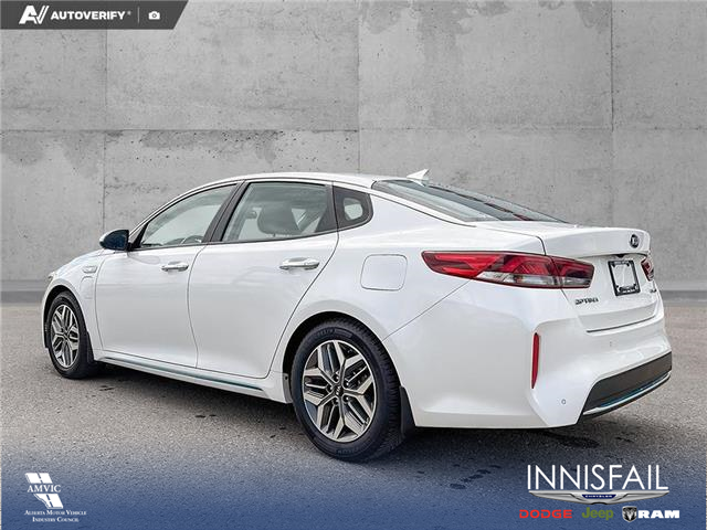 2020 Kia Optima Plug-In Hybrid EX (Stk: P1224) in Innisfail - Image 4 of 19