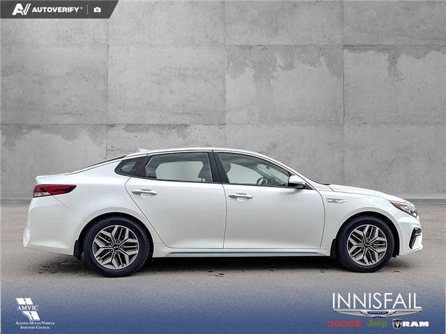 2020 Kia Optima Plug-In Hybrid EX (Stk: P1224) in Innisfail - Image 6 of 19