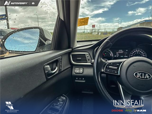 2020 Kia Optima Plug-In Hybrid EX (Stk: P1224) in Innisfail - Image 8 of 19