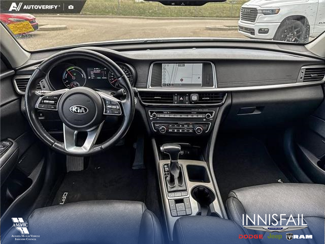 2020 Kia Optima Plug-In Hybrid EX (Stk: P1224) in Innisfail - Image 9 of 19