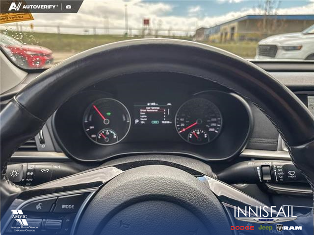 2020 Kia Optima Plug-In Hybrid EX (Stk: P1224) in Innisfail - Image 11 of 19