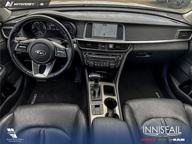 2020 Kia Optima Plug-In Hybrid EX (Stk: P1224) in Innisfail - Image 12 of 19
