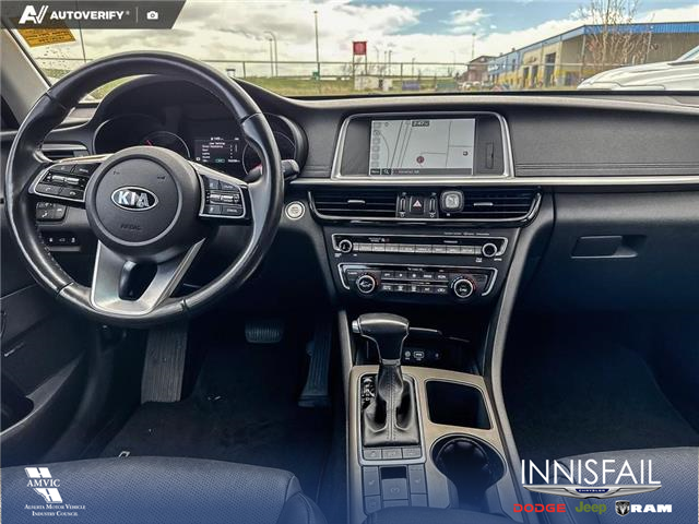 2020 Kia Optima Plug-In Hybrid EX (Stk: P1224) in Innisfail - Image 13 of 19