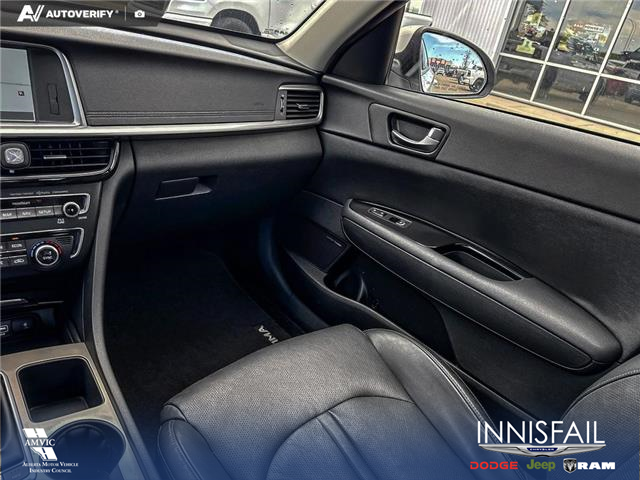 2020 Kia Optima Plug-In Hybrid EX (Stk: P1224) in Innisfail - Image 16 of 19