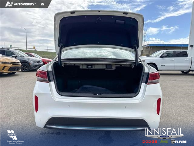 2020 Kia Optima Plug-In Hybrid EX (Stk: P1224) in Innisfail - Image 17 of 19