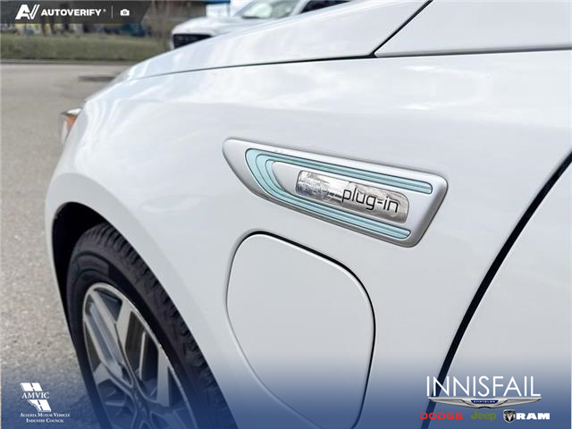 2020 Kia Optima Plug-In Hybrid EX (Stk: P1224) in Innisfail - Image 18 of 19