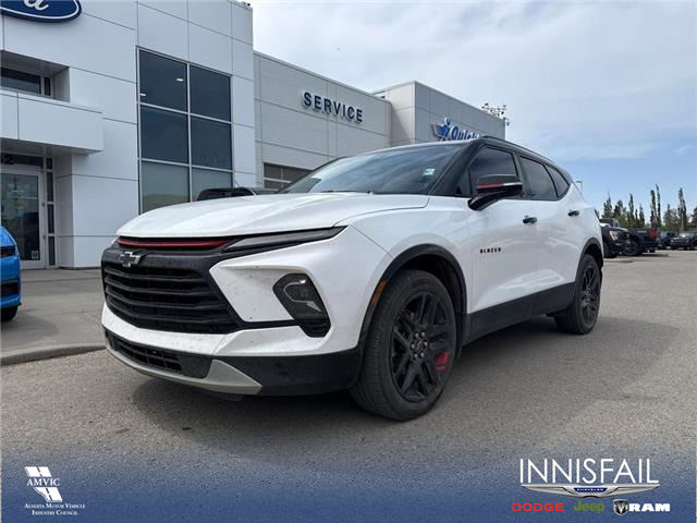 2023 Chevrolet Blazer True North (Stk: P7065) in Olds - Image 1 of 5