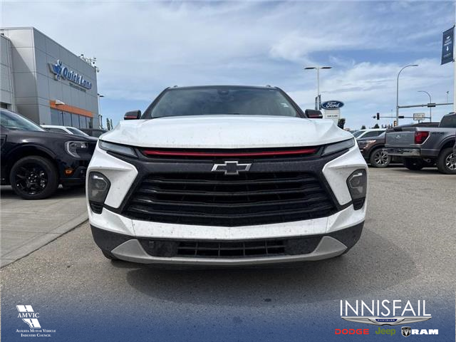 2023 Chevrolet Blazer True North (Stk: P7065) in Olds - Image 2 of 5