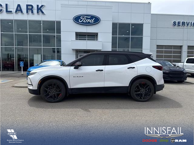 2023 Chevrolet Blazer True North (Stk: P7065) in Olds - Image 3 of 5