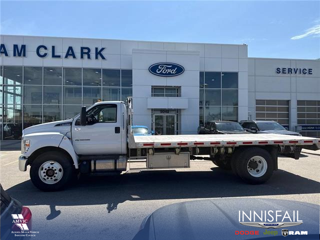 2023 Ford F-750 Diesel Base (Stk: P7064) in Olds - Image 3 of 5