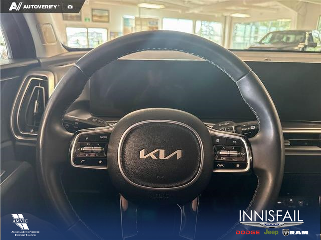 2024 Kia Sorento 2.5T EX (Stk: P1251) in Innisfail - Image 7 of 25