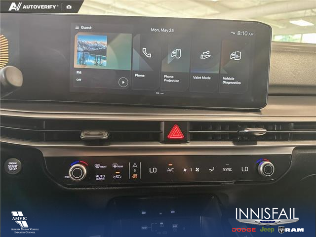 2024 Kia Sorento 2.5T EX (Stk: P1251) in Innisfail - Image 12 of 25