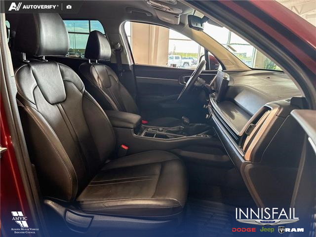 2024 Kia Sorento 2.5T EX (Stk: P1251) in Innisfail - Image 10 of 25