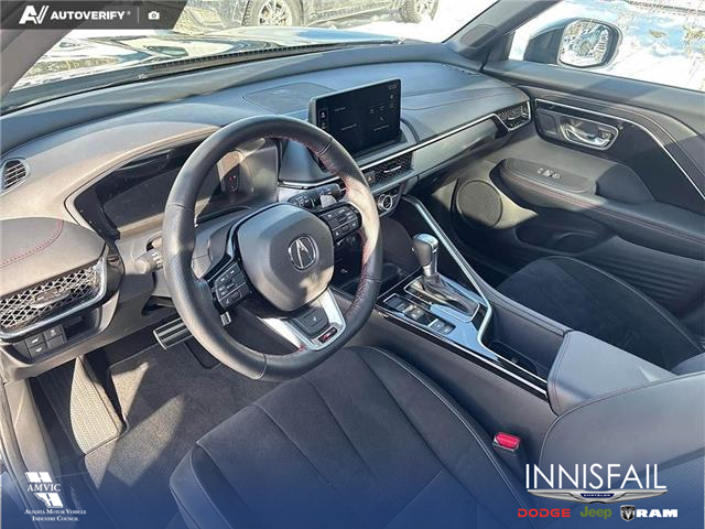 2025 Acura ADX A-Spec (Stk: P1252) in Innisfail - Image 11 of 25