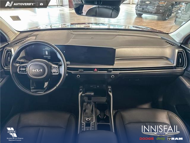 2024 Kia Sorento 2.5T EX (Stk: P1251) in Innisfail - Image 9 of 25
