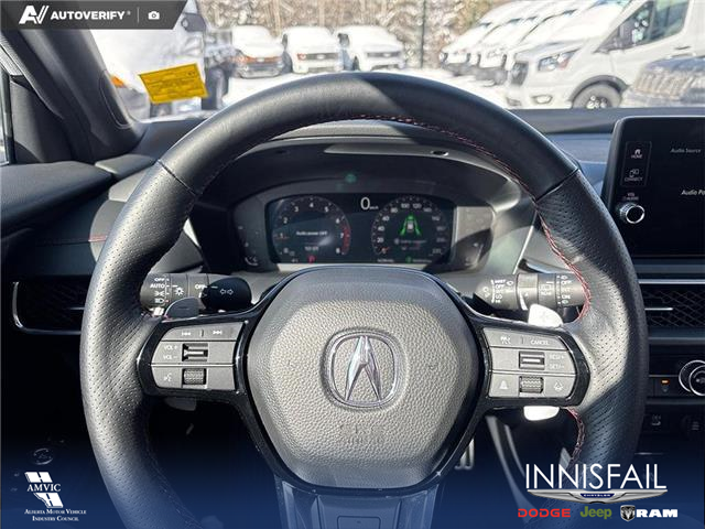 2025 Acura ADX A-Spec (Stk: P1252) in Innisfail - Image 12 of 25