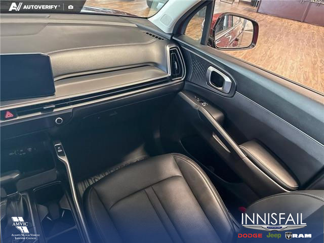 2024 Kia Sorento 2.5T EX (Stk: P1251) in Innisfail - Image 15 of 25