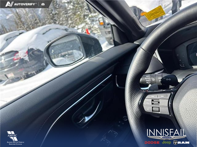 2025 Acura ADX A-Spec (Stk: P1252) in Innisfail - Image 15 of 25