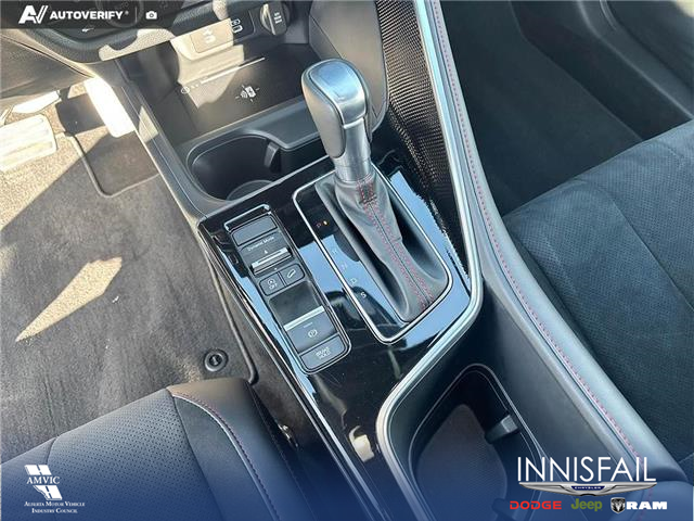 2025 Acura ADX A-Spec (Stk: P1252) in Innisfail - Image 18 of 25