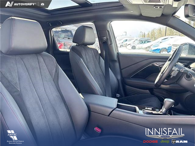 2025 Acura ADX A-Spec (Stk: P1252) in Innisfail - Image 20 of 25