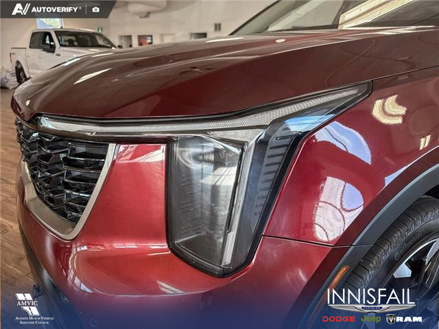 2024 Kia Sorento 2.5T EX (Stk: P1251) in Innisfail - Image 19 of 25