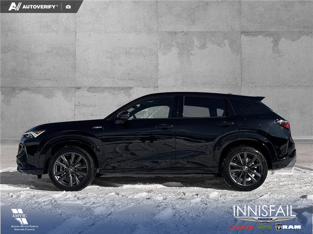 2025 Acura ADX A-Spec (Stk: P1252) in Innisfail - Image 2 of 25