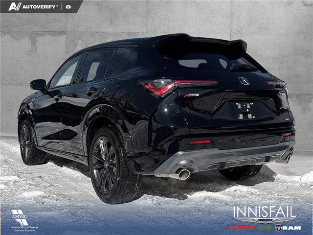 2025 Acura ADX A-Spec (Stk: P1252) in Innisfail - Image 4 of 25